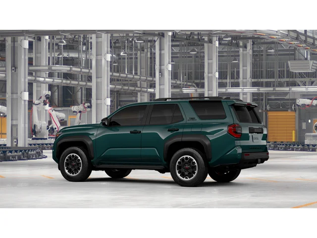 Nuevos TOYOTA 4RUNNER à Estados chez autogozo