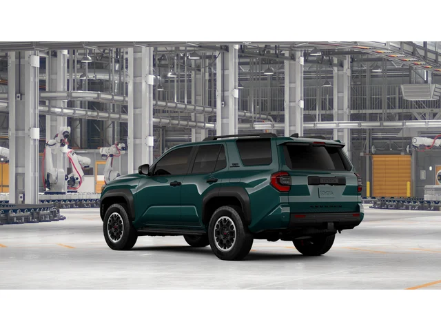 Nuevos TOYOTA 4RUNNER à Estados chez autogozo