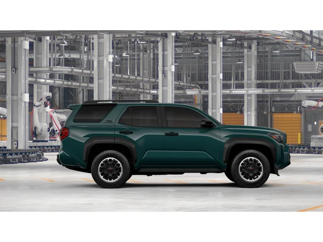 Nuevos TOYOTA 4RUNNER à Estados chez autogozo