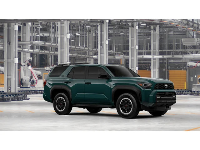 Nuevos TOYOTA 4RUNNER à Estados chez autogozo