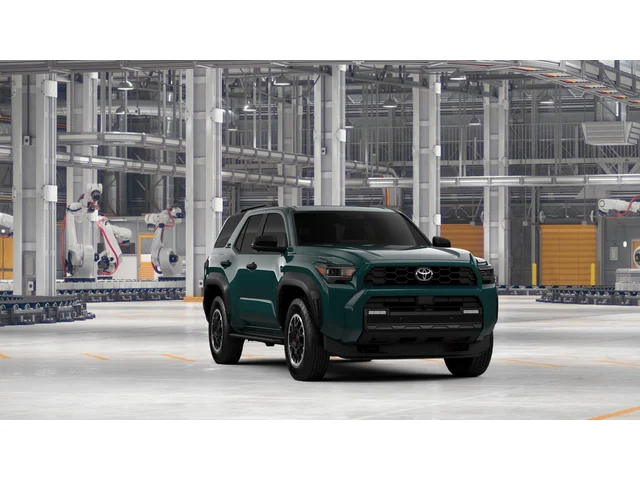 Nuevos TOYOTA 4RUNNER à Estados chez autogozo