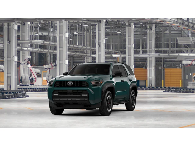 Nuevos TOYOTA 4RUNNER à Estados chez autogozo