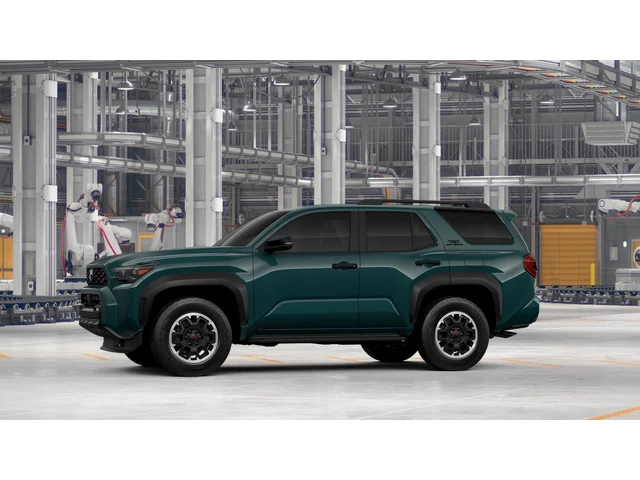 Nuevos TOYOTA 4RUNNER à Estados chez autogozo
