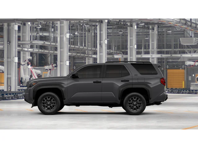 Nuevos TOYOTA 4RUNNER à Estados chez autogozo