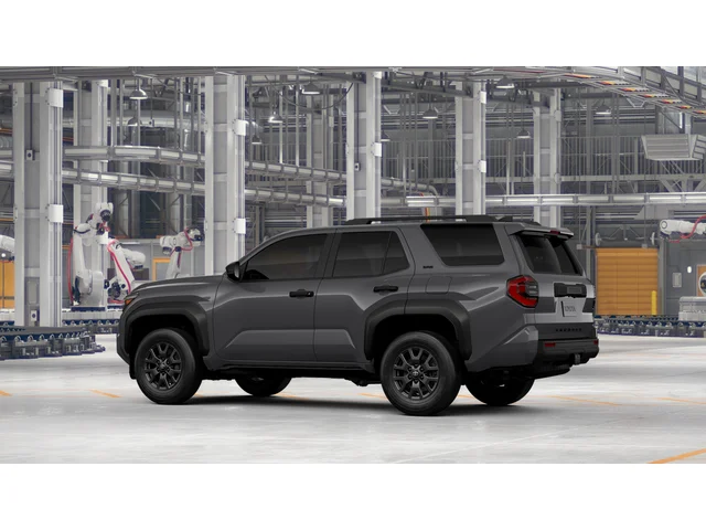 Nuevos TOYOTA 4RUNNER à Estados chez autogozo