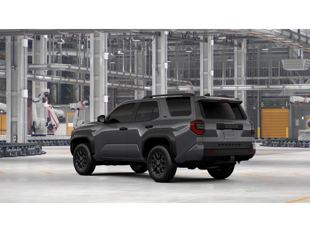 Nuevos TOYOTA 4RUNNER à Estados chez autogozo