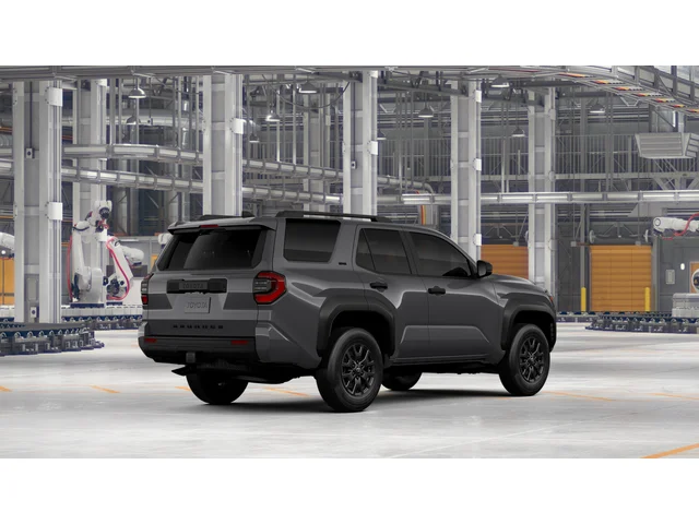 Nuevos TOYOTA 4RUNNER à Estados chez autogozo