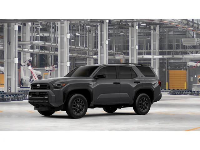 Nuevos TOYOTA 4RUNNER à Estados chez autogozo