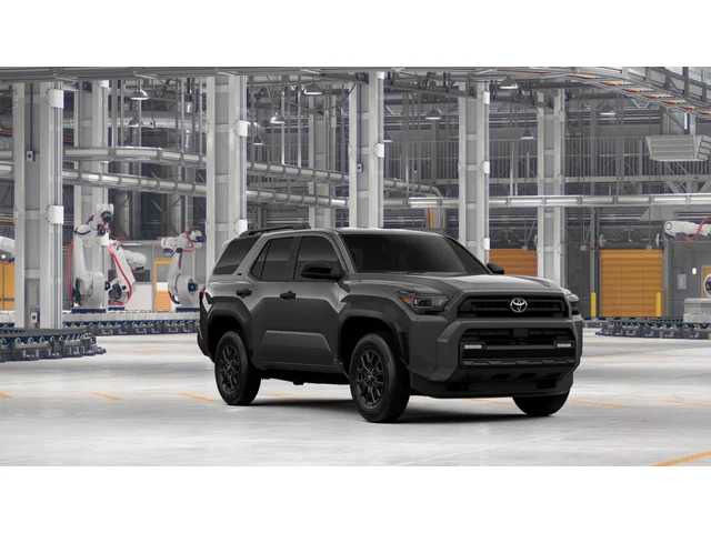 Nuevos TOYOTA 4RUNNER à Estados chez autogozo