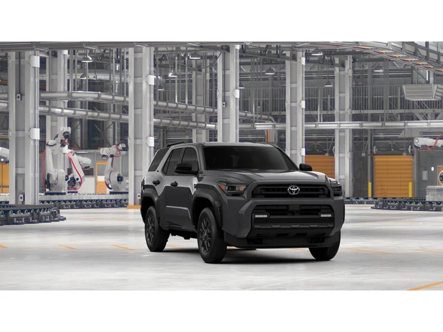 Nuevos TOYOTA 4RUNNER à Estados chez autogozo