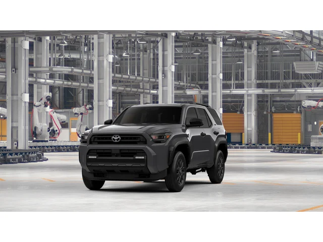 Nuevos TOYOTA 4RUNNER à Estados chez autogozo