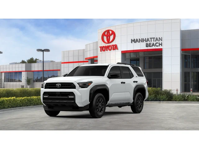 Nuevos TOYOTA 4RUNNER à Estados chez autogozo