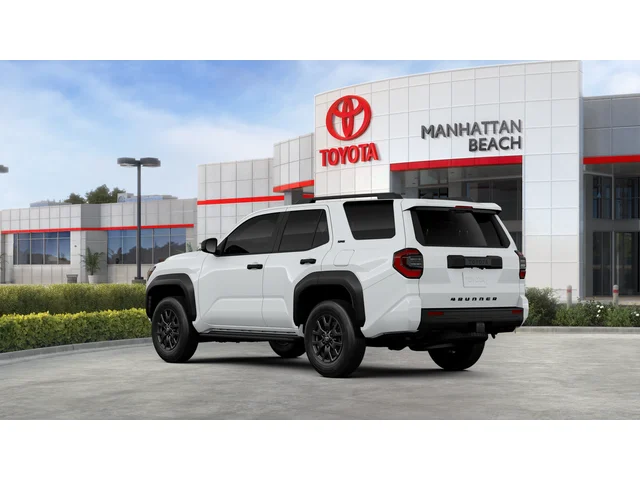 Nuevos TOYOTA 4RUNNER à Estados chez autogozo
