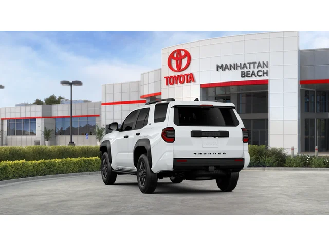 Nuevos TOYOTA 4RUNNER à Estados chez autogozo