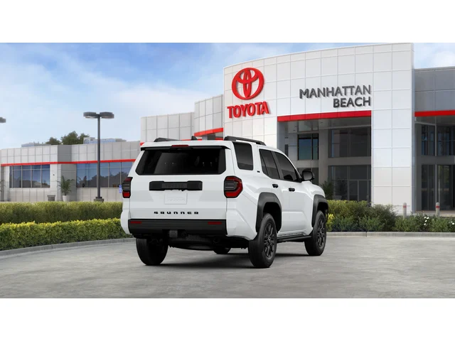 Nuevos TOYOTA 4RUNNER à Estados chez autogozo