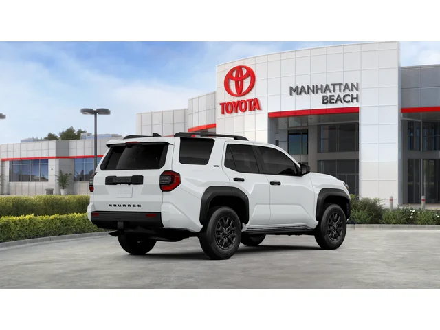 Nuevos TOYOTA 4RUNNER à Estados chez autogozo