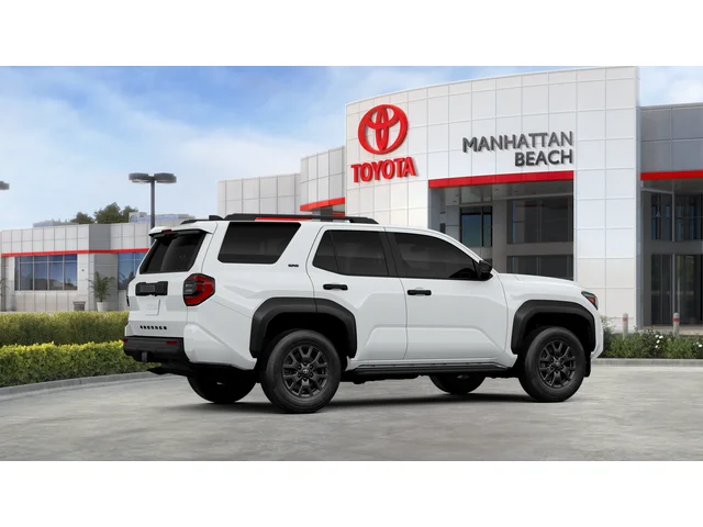 Nuevos TOYOTA 4RUNNER à Estados chez autogozo