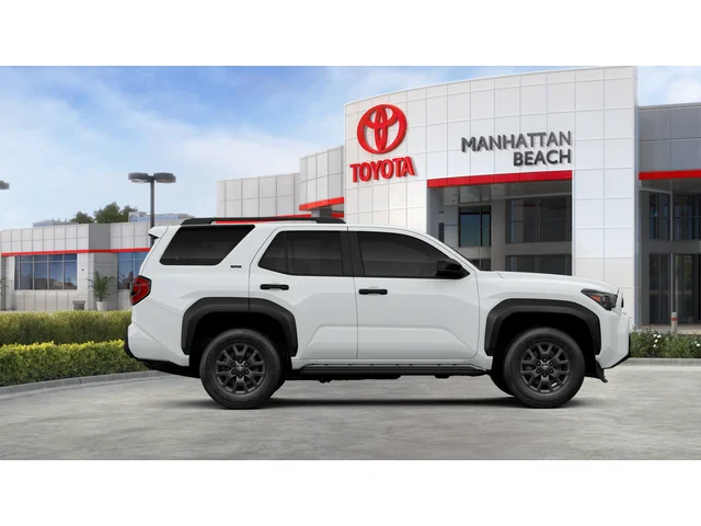 Nuevos TOYOTA 4RUNNER à Estados chez autogozo