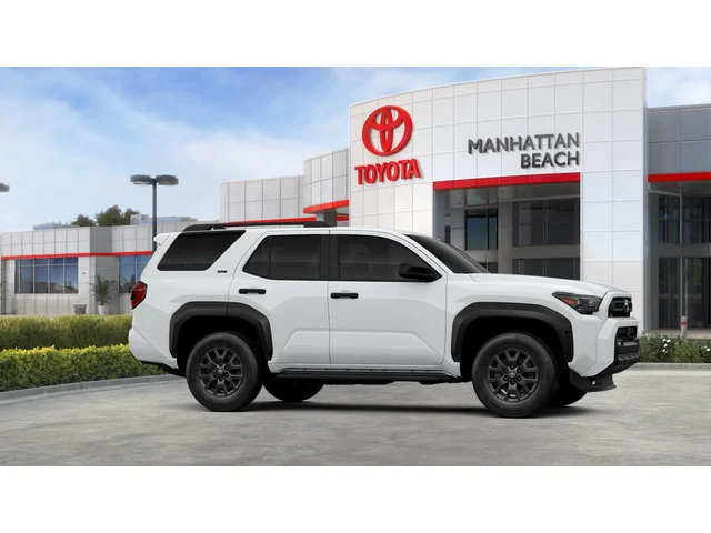 Nuevos TOYOTA 4RUNNER à Estados chez autogozo