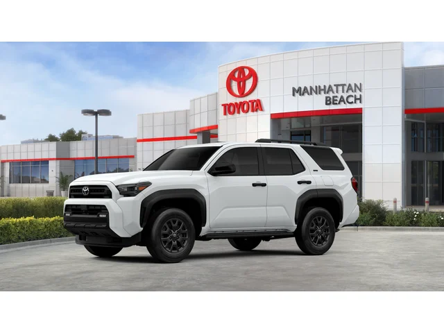Nuevos TOYOTA 4RUNNER à Estados chez autogozo