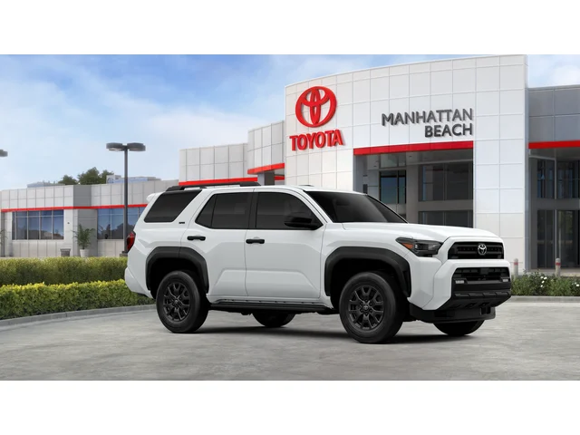 Nuevos TOYOTA 4RUNNER à Estados chez autogozo