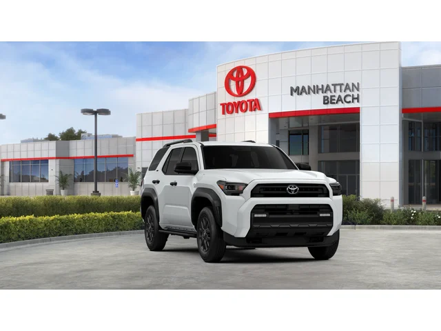 Nuevos TOYOTA 4RUNNER à Estados chez autogozo