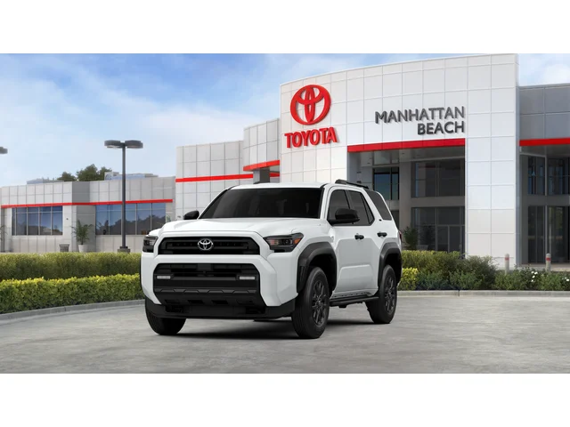 Nuevos TOYOTA 4RUNNER à Estados chez autogozo