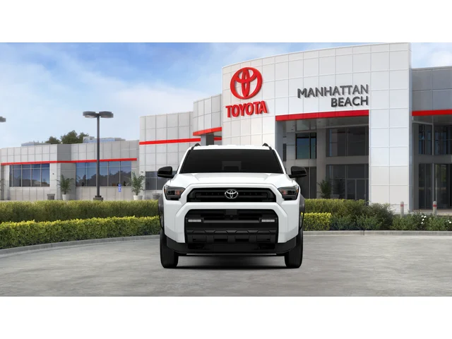 Nuevos TOYOTA 4RUNNER à Estados chez autogozo