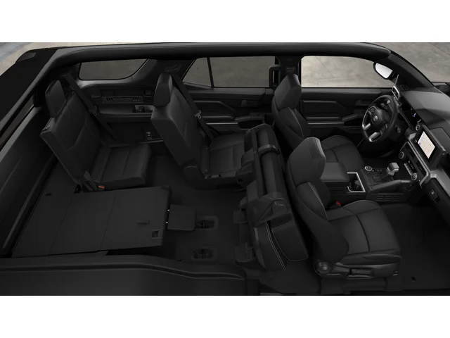 Nuevos TOYOTA 4RUNNER à Estados chez autogozo