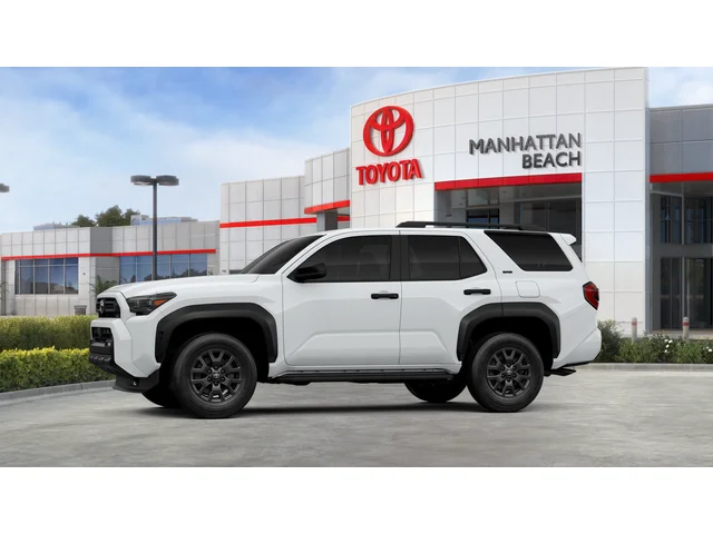 Nuevos TOYOTA 4RUNNER à Estados chez autogozo