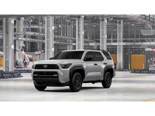 Nuevos TOYOTA 4RUNNER à Estados chez autogozo