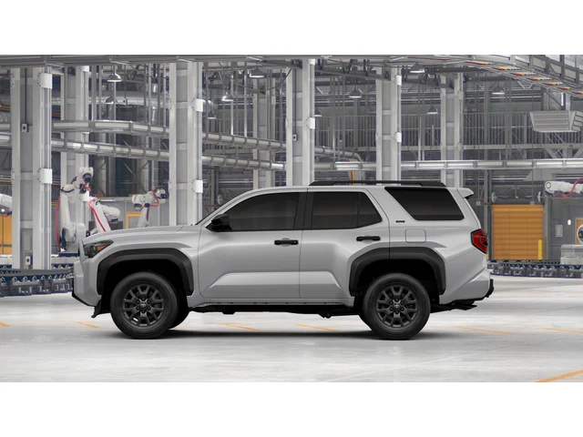 Nuevos TOYOTA 4RUNNER à Estados chez autogozo