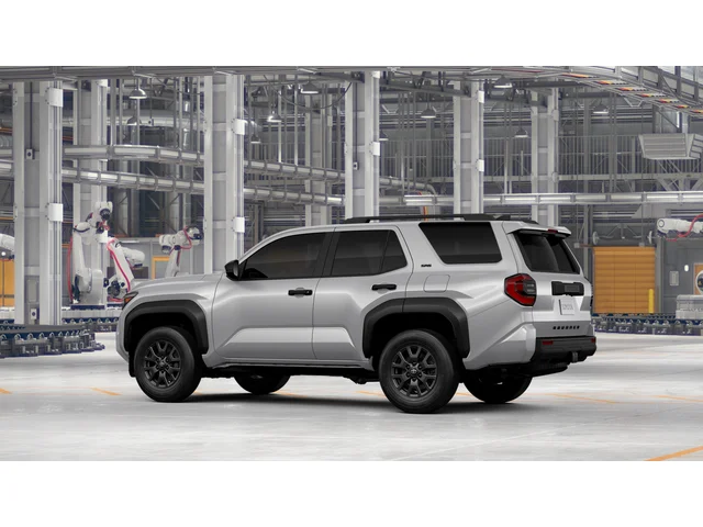 Nuevos TOYOTA 4RUNNER à Estados chez autogozo