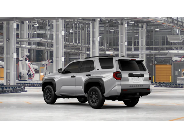 Nuevos TOYOTA 4RUNNER à Estados chez autogozo