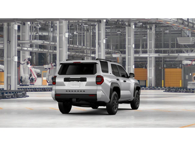 Nuevos TOYOTA 4RUNNER à Estados chez autogozo