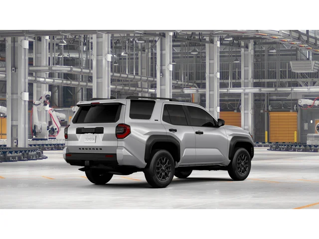Nuevos TOYOTA 4RUNNER à Estados chez autogozo