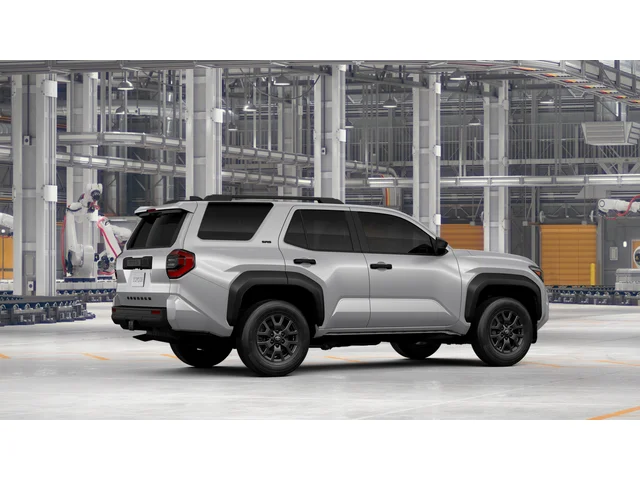 Nuevos TOYOTA 4RUNNER à Estados chez autogozo