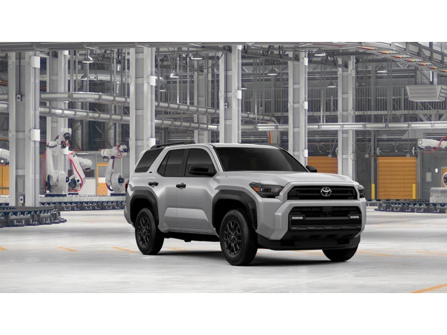 Nuevos TOYOTA 4RUNNER à Estados chez autogozo