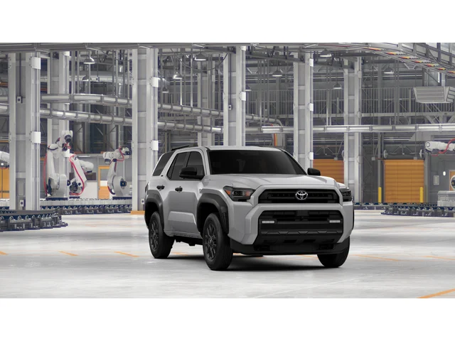 Nuevos TOYOTA 4RUNNER à Estados chez autogozo