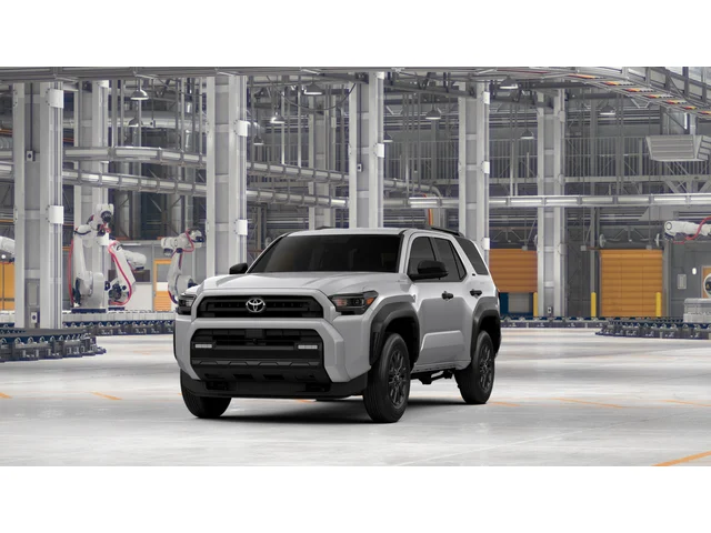Nuevos TOYOTA 4RUNNER à Estados chez autogozo