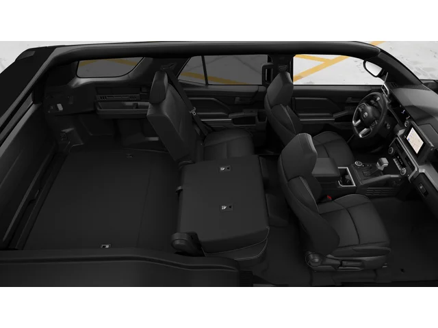 Nuevos TOYOTA 4RUNNER à Estados chez autogozo