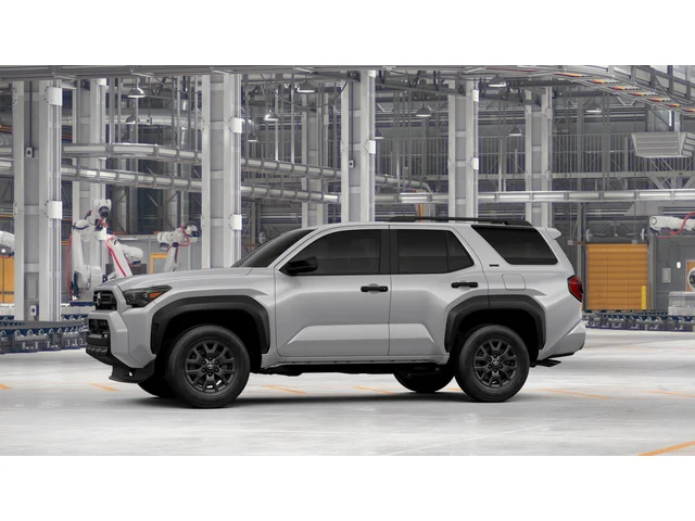 Nuevos TOYOTA 4RUNNER à Estados chez autogozo