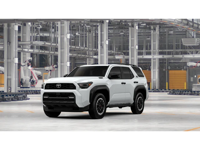 Nuevos TOYOTA 4RUNNER I-FORCE MAX à Estados chez autogozo