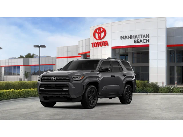 Nuevos TOYOTA 4RUNNER I-FORCE MAX à Estados chez autogozo