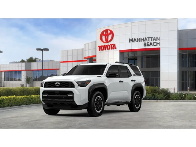 Nuevos TOYOTA 4RUNNER I-FORCE MAX à Estados chez autogozo