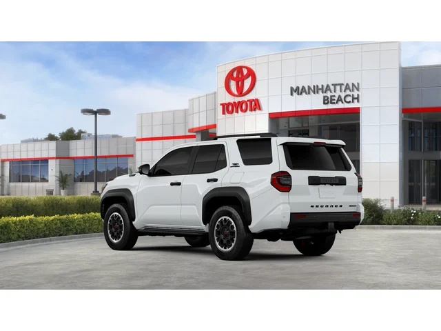 Nuevos TOYOTA 4RUNNER I-FORCE MAX à Estados chez autogozo