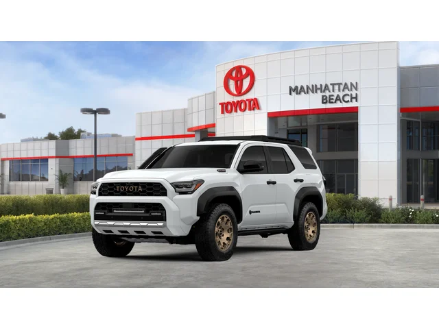 Nuevos TOYOTA 4RUNNER I-FORCE MAX à Estados chez autogozo