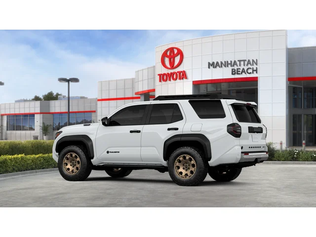 Nuevos TOYOTA 4RUNNER I-FORCE MAX à Estados chez autogozo