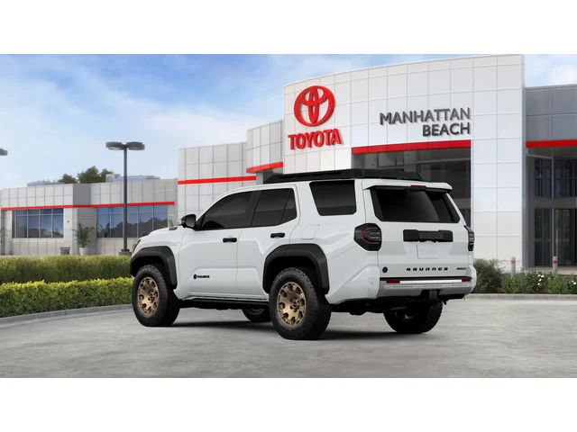 Nuevos TOYOTA 4RUNNER I-FORCE MAX à Estados chez autogozo
