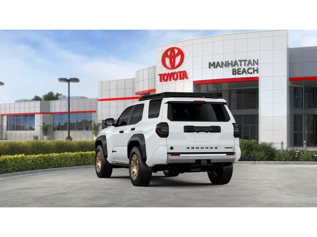 Nuevos TOYOTA 4RUNNER I-FORCE MAX à Estados chez autogozo